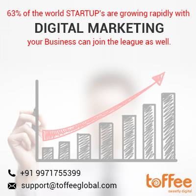 internet marketing agency - Toffee Pvt Ltd