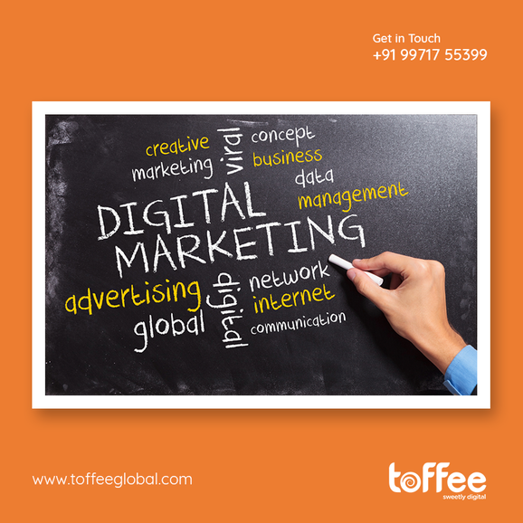 Toffee Ad Agency